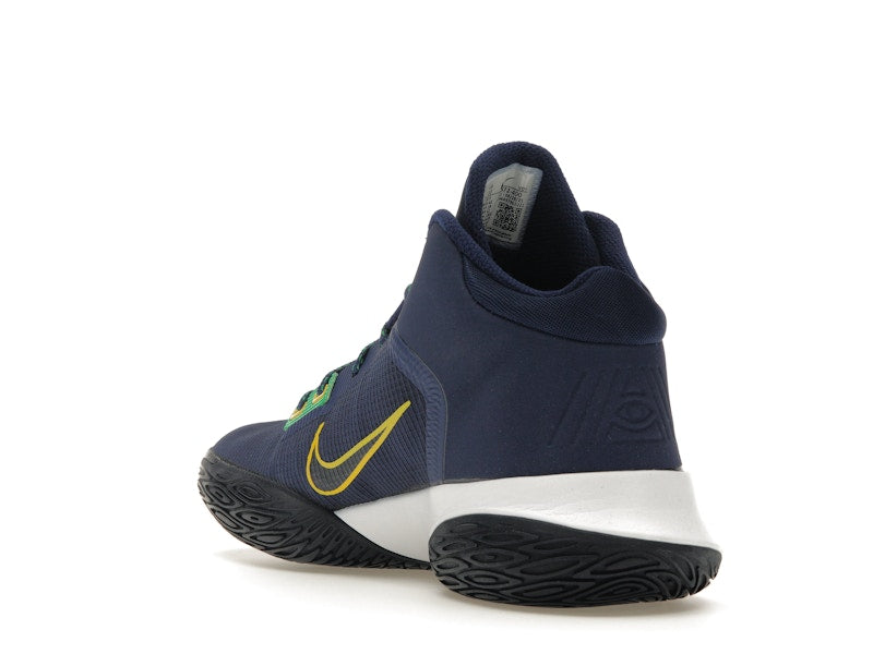 Nike Kyrie Flytrap 4 Blue Void Yellow