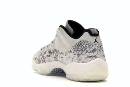 Jordan 11 Retro Low Snake Light Bone