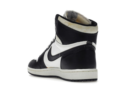 Jordan 1 OG White Black (1985)