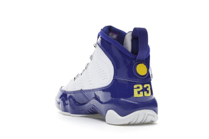 Jordan 9 Retro Kobe Bryant PE (GS)