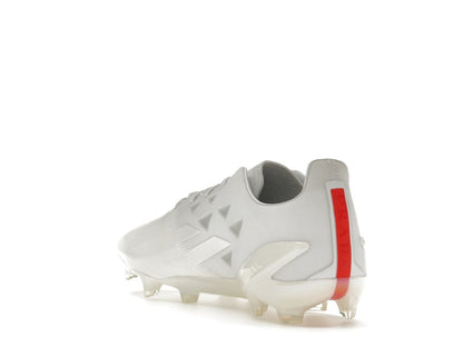 adidas X Crazyfast Luxury.1 FG Prada White Silver Metallic