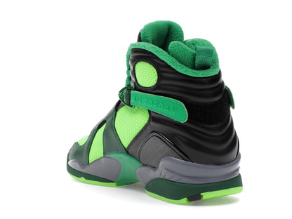 Jordan 8 Retro University of Oregon PE Gorge Green