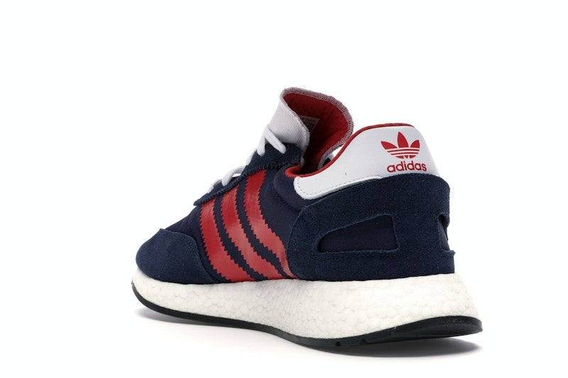 adidas I-5923 Collegiate Navy Collegiate Red