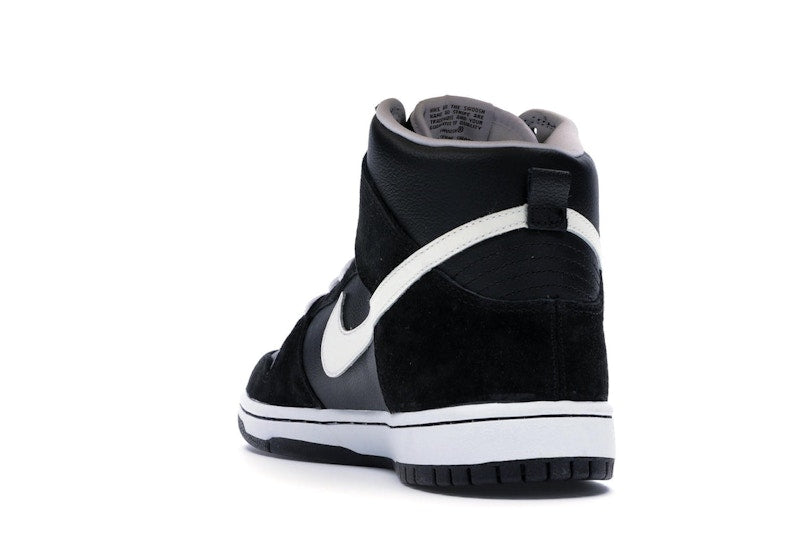 Nike SB Dunk High Venom Black