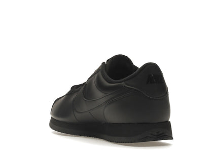 Nike Cortez Basic Leather Triple Black