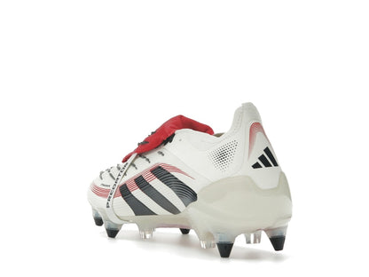 adidas Predator Elite Fold-Over Tongue SG Off White Core Black Pure Ruby
