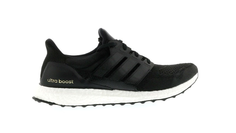adidas Ultra Boost 1.0 J&D Collective Triple Black
