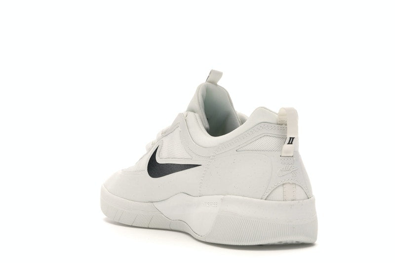 Nike SB Nyjah Free 2 Summit White Black