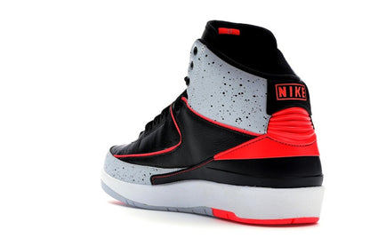 Jordan 2 Retro Infrared Cement