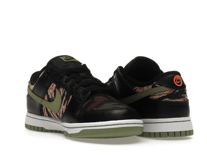 Nike Dunk Low Crazy Camo