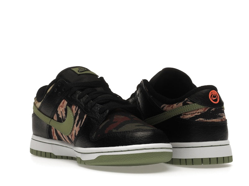 Nike Dunk Low Crazy Camo