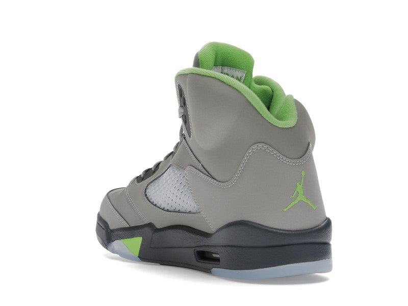 Jordan 5 Retro Green Bean (2022)