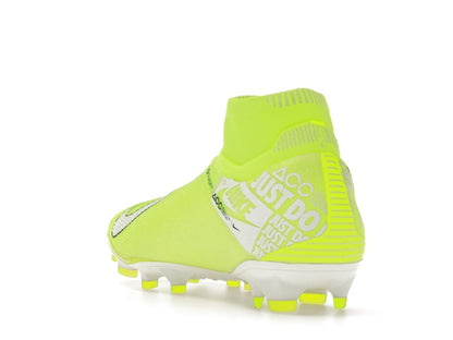 Nike Phantom Vision Elite DF FG Volt