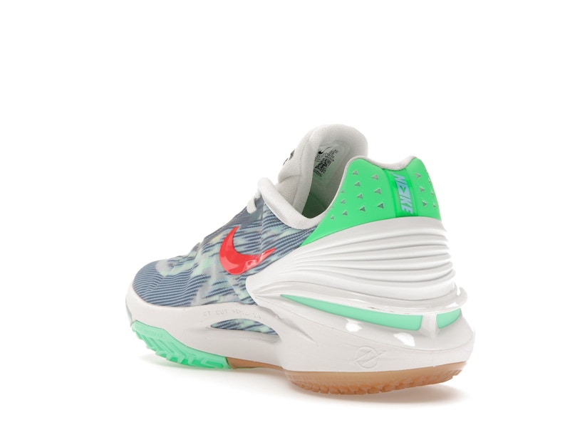 Nike Zoom GT Cut 2 Blue Green Gum