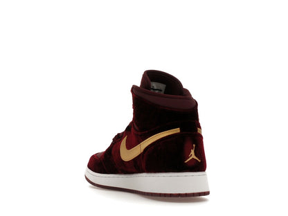 Jordan 1 Retro Heiress Night Maroon (GS)