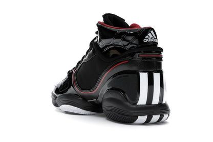 adidas Adizero Rose 1 Black Red