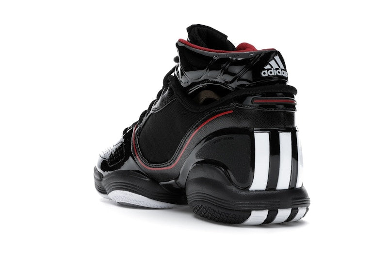 adidas Adizero Rose 1 Black Red