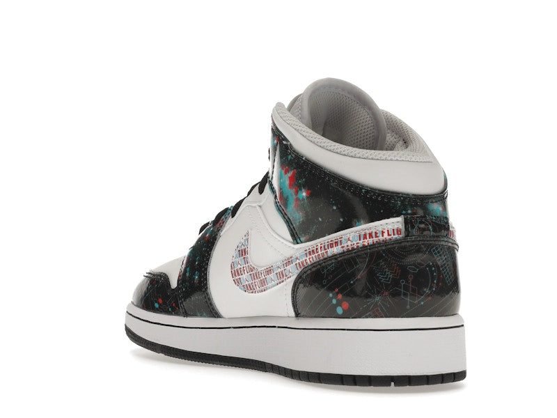 Jordan 1 Mid SE Take Flight (GS)