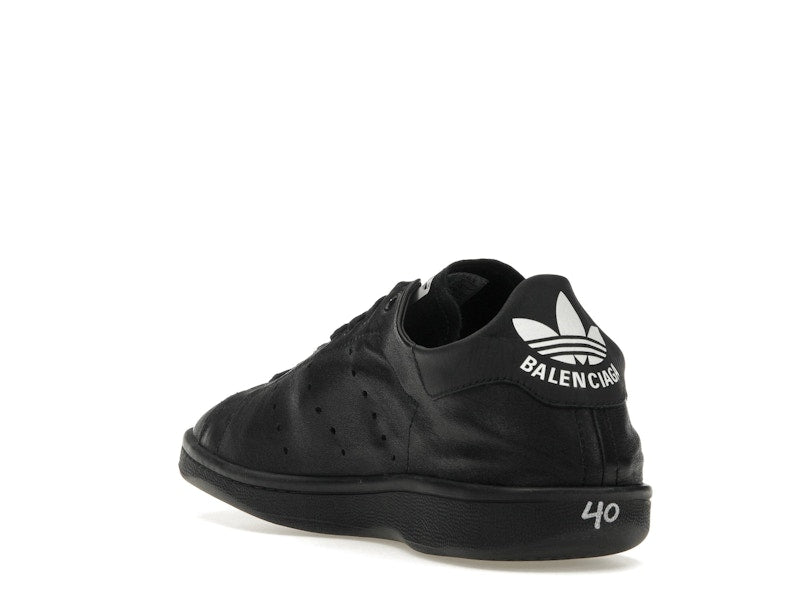 Balenciaga x adidas Stan Smith Black (Women's)