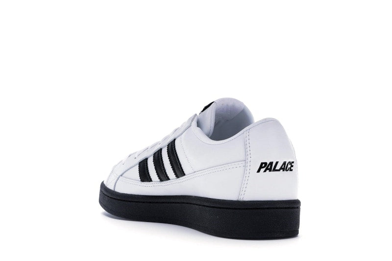 adidas Camton Trainer Palace White