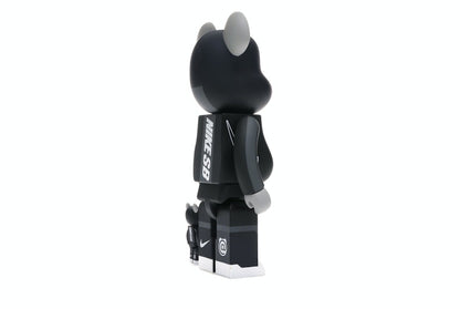 Bearbrick Nike SB 100% & 400% Set Black