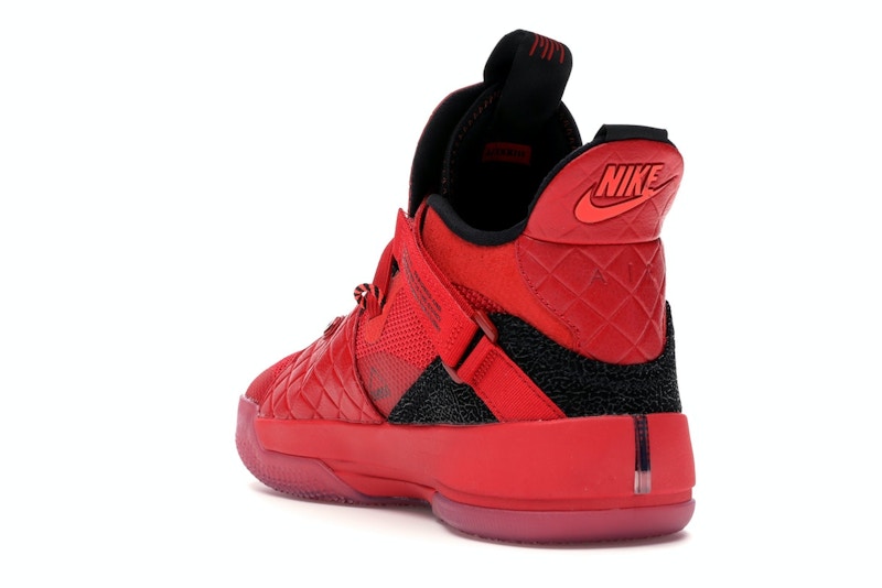 Jordan XXXIII University Red (GS)