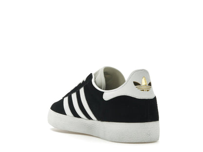 adidas Gazelle ADV Black White Gold