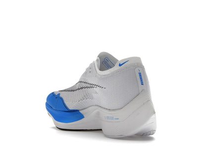Nike ZoomX Vaporfly Next% 2 White Photo Blue