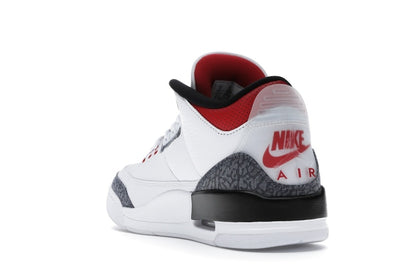 Jordan 3 Retro SE Fire Red Denim (2020)