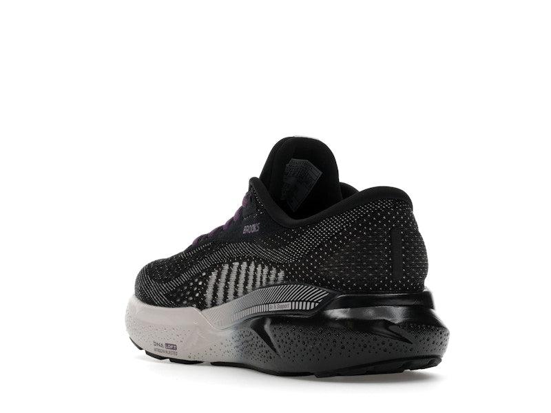 Brooks Adrenaline GTS 24 Black Lilac Montana (Women's)