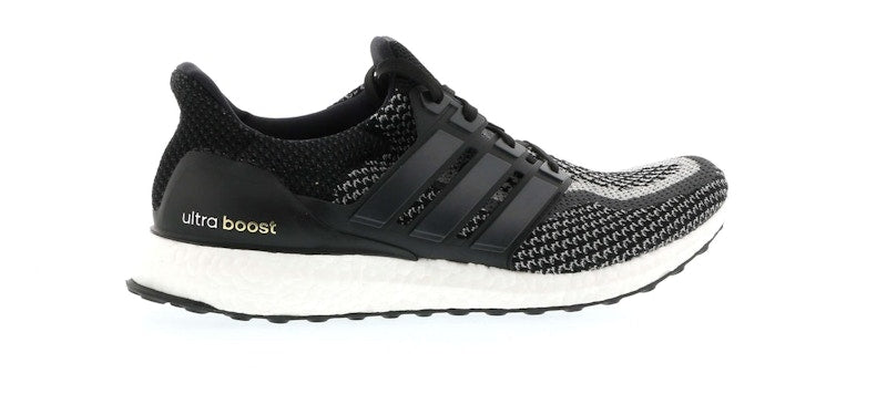 adidas Ultra Boost 2.0 Black Reflective