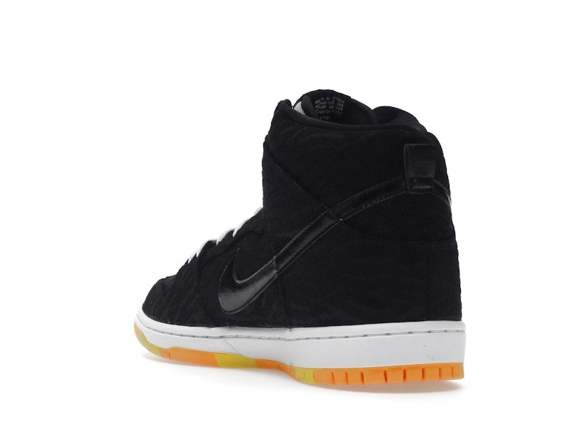 Nike SB Dunk High Skunk