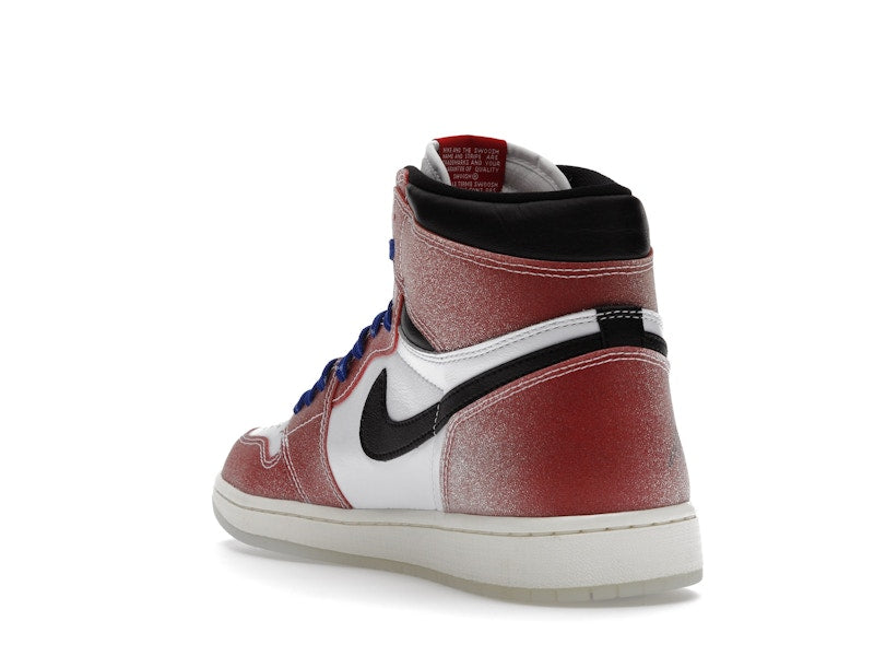 Jordan 1 Retro High Trophy Room Chicago (Friends and Family) (W/ Blue Laces)