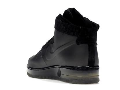 Nike Air Force 1 High Black Foamposite