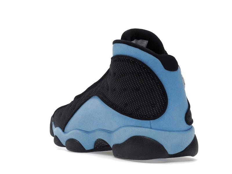 Jordan 13 Retro Black University Blue