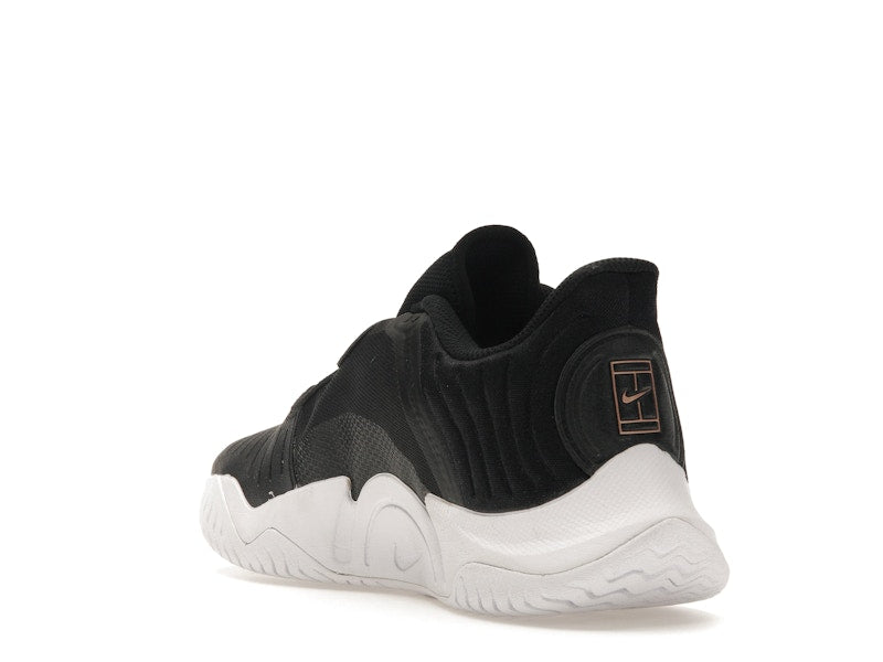 Nike Court Air Zoom GP Turbo Black Metallic Red Bronze (Women's)