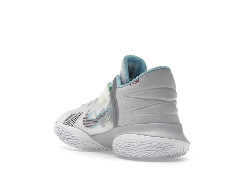 Nike Kyrie Flytrap V Grey Fog Blue Chill