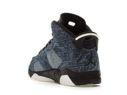 Jordan 6 Retro Washed Denim (PS)