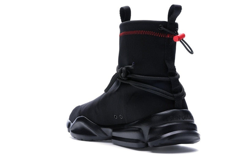 John Geiger 002 Black Out