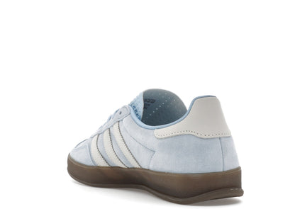 adidas Gazelle Indoor Clear Sky Off White (Women's)