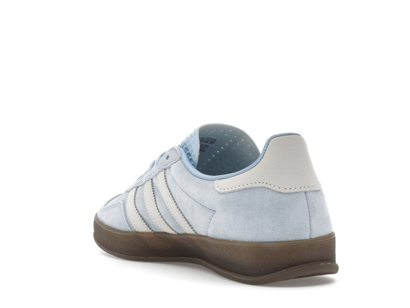 adidas Gazelle Indoor Clear Sky Off White (Women's)