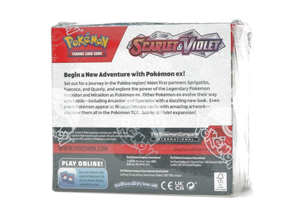 Pokémon TCG Scarlet & Violet Booster Box
