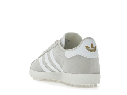 adidas Gazelle Spikeless Golf Alumina Cloud White (Women's)