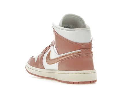 Jordan 1 Mid SE Red Stardust (Women's)