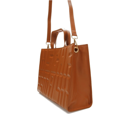 MSCHF Made In Italy Bag Brown