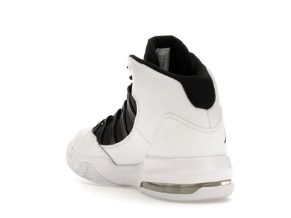 Jordan Max Aura White Black