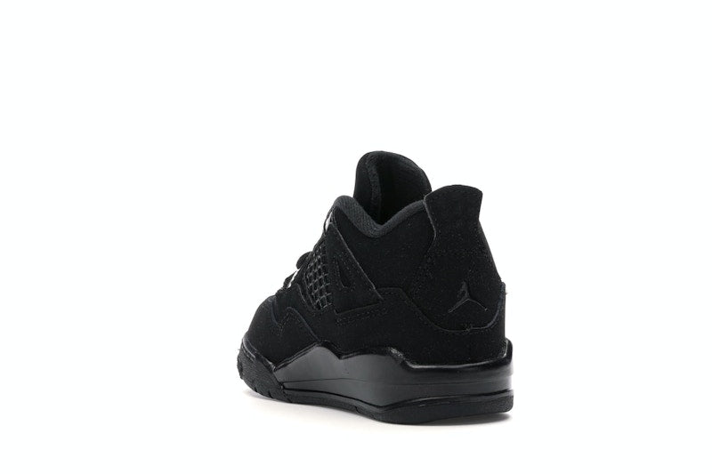 Jordan 4 Retro Black Cat (2020) (TD)
