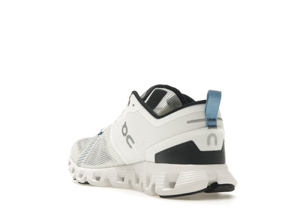 On Running Cloud X 3 Shift Undyed White Black