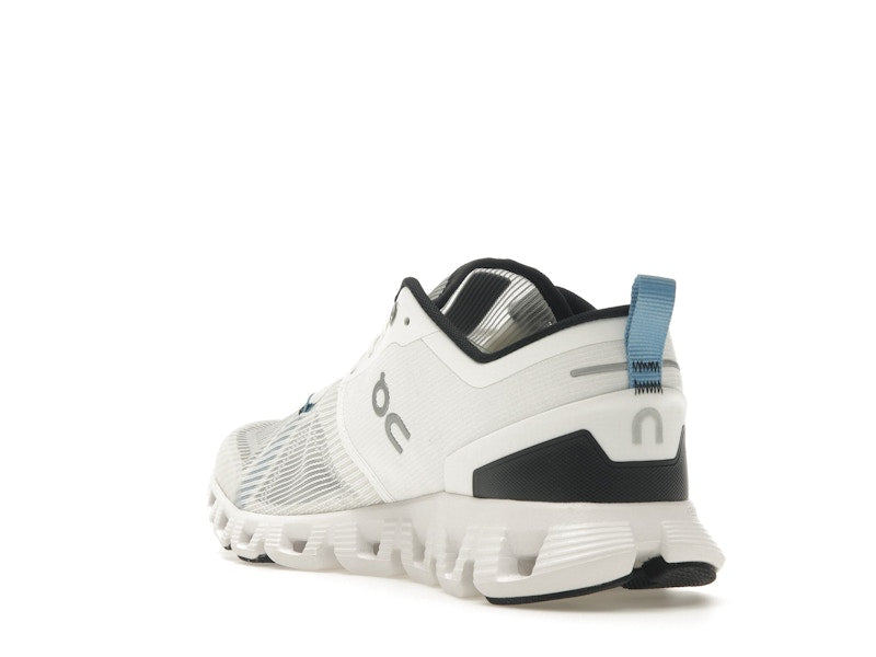 On Running Cloud X 3 Shift Undyed White Black