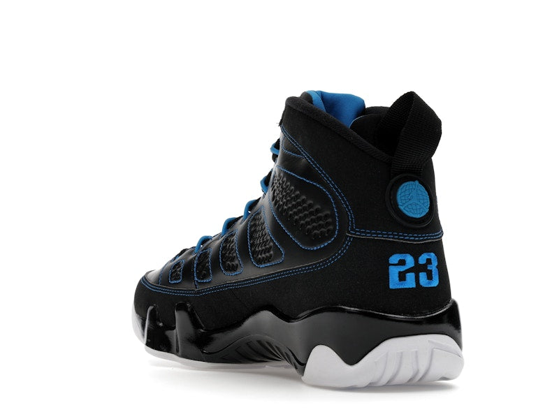 Jordan 9 Retro Photo Blue Black Bottom (B-Grade)